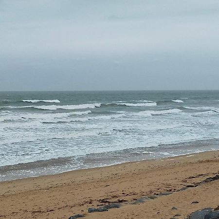 Appart Bord De Mer, 6 Places, Plage A 250 M, Dune, Parking Gratuit, Rez De Chaussee Sureleve Saint-Hilaire-de-Riez Luaran gambar