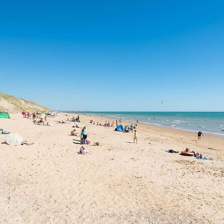 Appart Bord De Mer, 6 Places, Plage A 250 M, Dune, Parking Gratuit, Rez De Chaussee Sureleve Saint-Hilaire-de-Riez Luaran gambar