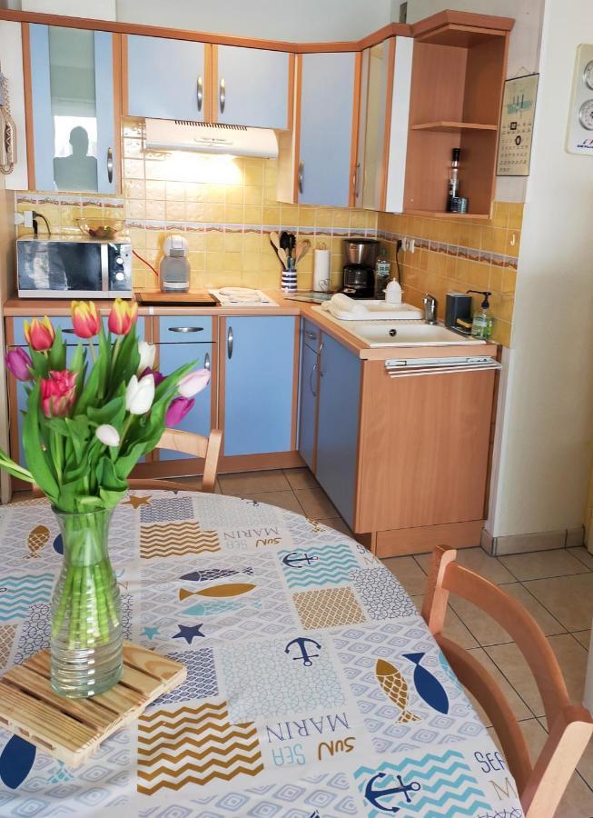 Appart Bord De Mer, 6 Places, Plage A 250 M, Dune, Parking Gratuit, Rez De Chaussee Sureleve Saint-Hilaire-de-Riez Luaran gambar